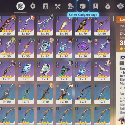 90LVL✅DILUC(C1)📌TARTAGLIA✅VENTI📌KEQING✅QIQI📌MONA💚EU region💚37 CHARACTERS💚AR. 57💚 2